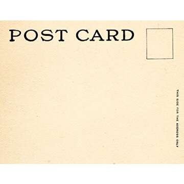 PIXILUV Vintage PostCards 24 pcs La Vie Parisien Vintage European Pinup Cheri