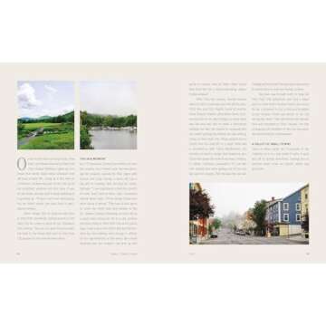 Small Town Living: A Coast-to-Coast Guide to People, Places, and Communities