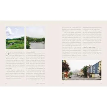 Small Town Living: A Coast-to-Coast Guide to People, Places, and Communities