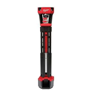 Milwaukee M18 ROCKET DUAL POWER TOWER LIGHT Review