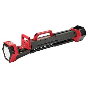 Milwaukee M18 ROCKET DUAL POWER TOWER LIGHT Review