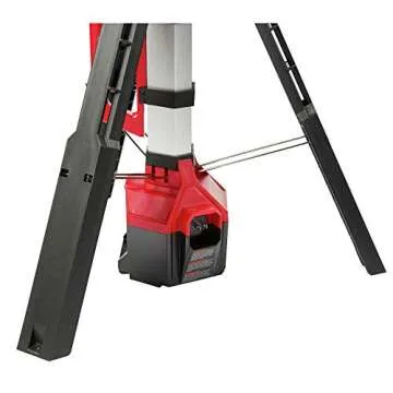 Milwaukee M18 ROCKET DUAL POWER TOWER LIGHT Review