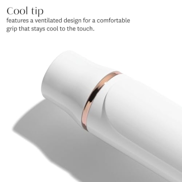 T3 Curling Iron with Extra-Long Barrel for Easy Styling