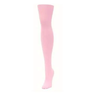 Microfiber Tights – Opaque, Soft & Durable Pantyhose for Women & Men – Regular & Plus Sizes – ...