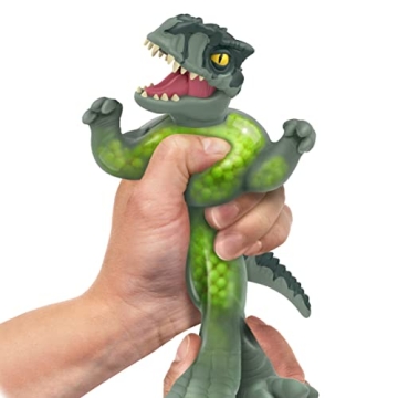 Heroes of Goo Jit Zu Stretch Giganotosaurus for Kids