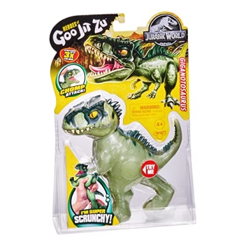 Heroes of Goo Jit Zu Stretch Giganotosaurus for Kids