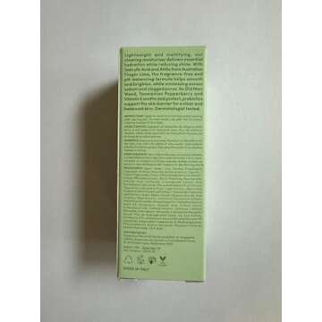 Sand & Sky Oil Control Clearing Moisturizer - Daily Lightweight Face Gel for Oily Acne Prone Skin | ...