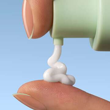 Sand & Sky Oil Control Clearing Moisturizer - Daily Lightweight Face Gel for Oily Acne Prone Skin | Hydrates, Soothes Redness, Reduces Pores | Salicylic Acid, Aloe Vera, Vitamin C, E