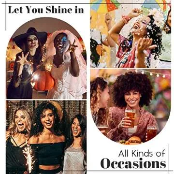 MYKURS Black Wig Caps for Women, Nylon Hair Caps for Wig, 24 Pieces