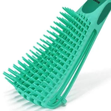 BESTOOL Detangling Brush for Curly Hair, Pain-Free Use
