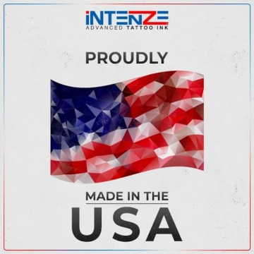 Intenze Tattoo Ink Co-Co 1/2oz Premium Quality