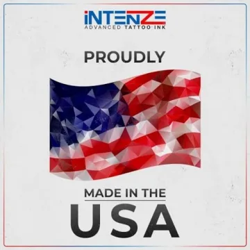 Intenze Tattoo Ink Co-Co 1/2oz Premium Quality