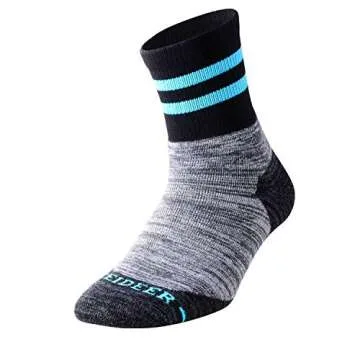 FEIDEER Women's Hiking Walking Socks for Outdoor Fun