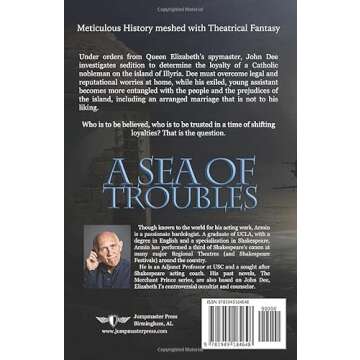 A Sea of Troubles (Illyria)