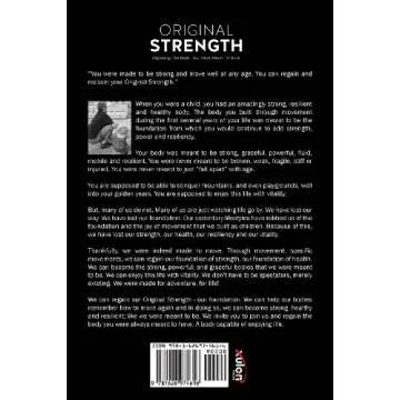 Original Strength: Regaining the Body You Were Meant to Have