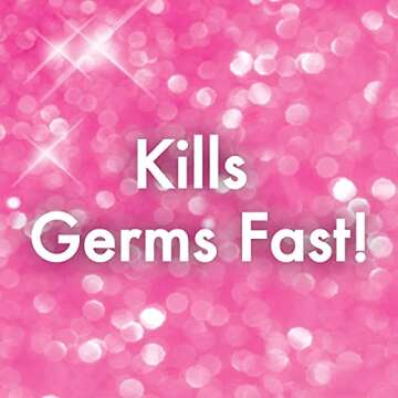 Evergreen Research Disney Store Princess Hand Sanitizer Holder Set - Pack of 1, Travel Size, Refillable and Portable Sanitizers w/Holders and Clip - Ariel