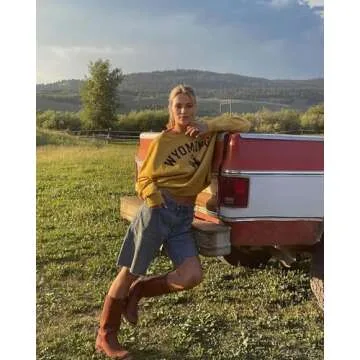 MUCCCUTE Brown Knee High Boots for Women Campus Boots Square Toe Fall Tall Chunky Block Low Heel Long PU Boots Pull On Size 7