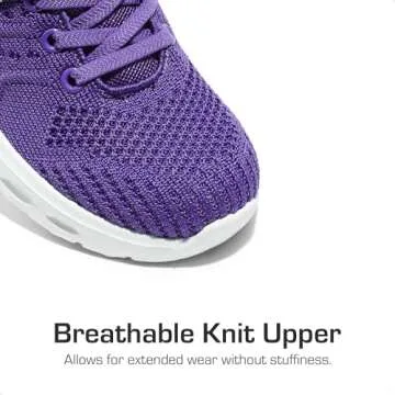 DREAM PAIRS Boys Girls Shoes Kids Tennis EZ-Ons GoGetters Running Athletic School Sneakers for Littl...