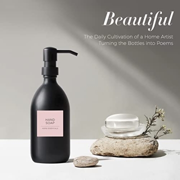 144 PCS Minimalist Laundry Room Labels | v2croft