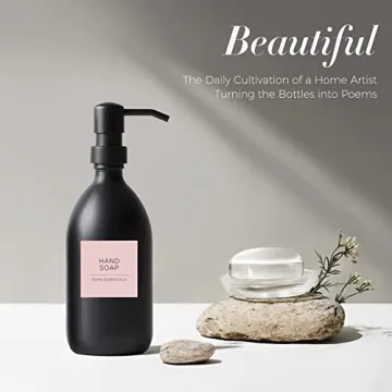 144 PCS Minimalist Laundry Room Labels | v2croft