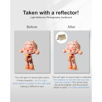 PULUZ 12x12 Dimmable LED Light Box Photography Kit with Backdrops