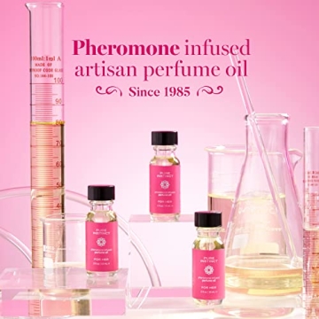 Pure Instinct Pheromone Infused Essential Oil for Her .5oz
