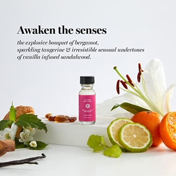 Pure Instinct Pheromone Infused Essential Oil for Her .5oz