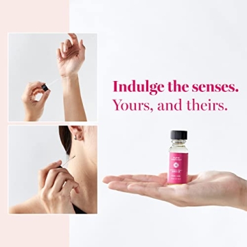 Pure Instinct Pheromone Infused Essential Oil for Her .5oz