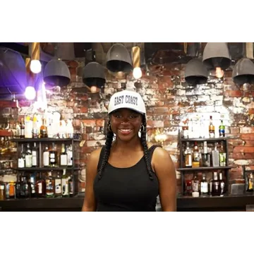 Stylish Funky Junque Vintage Trucker Hat Adjustable Unisex Cap