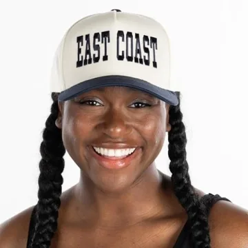 Stylish Funky Junque Vintage Trucker Hat Adjustable Unisex Cap