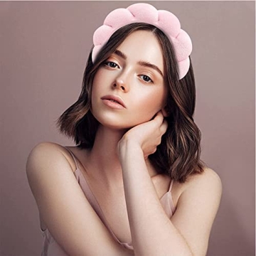 Mimi and Co Spa Headband - Essential for Skincare