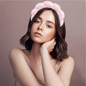 Mimi and Co Spa Headband - Essential for Skincare