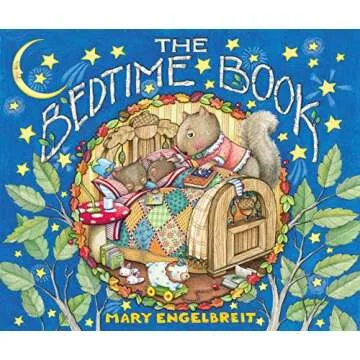 The Bedtime Book - Magical Tales for Soothing Bedtime Adventures