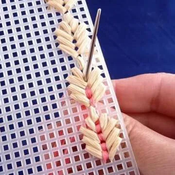 Phinus 7-Piece Plastic Canvas Sheets for Creative DIY Projects