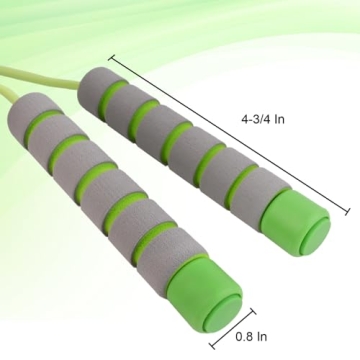 Adjustable Kids Jump Rope - Safe and Fun Exercise