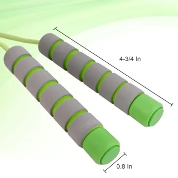 Adjustable Kids Jump Rope - Safe and Fun Exercise