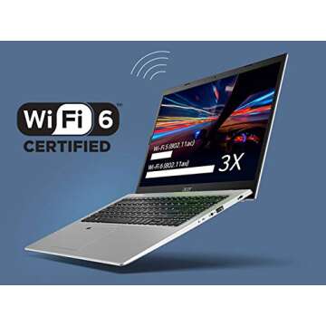 Acer Aspire 5 Laptop | 15.6" Full HD | Intel Core i7 | 16GB RAM