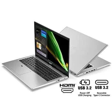 Acer Aspire 5 Laptop | 15.6" Full HD | Intel Core i7 | 16GB RAM