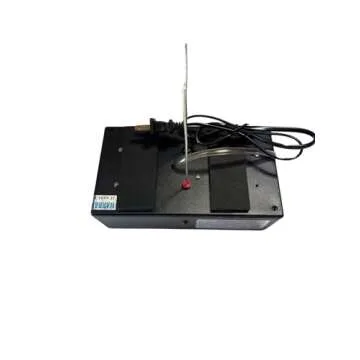 Nano Particle Colloidal Silver Generator for Home Use