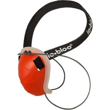 Innovative lobloo Aerofit Groin Cup - Ultimate Protection for Kids Sports