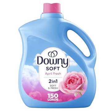 Downy Fabric Softener Liquid - April Fresh & Softness