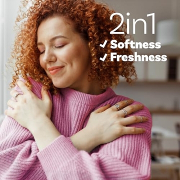 Downy Fabric Softener - Freshness for Every Load