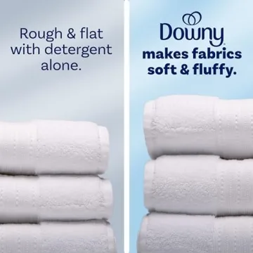 Downy Fabric Softener - Freshness for Every Load