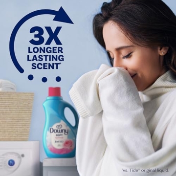 Downy Fabric Softener - Freshness for Every Load