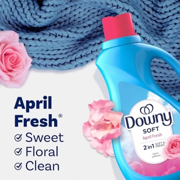 Downy Fabric Softener - Freshness for Every Load