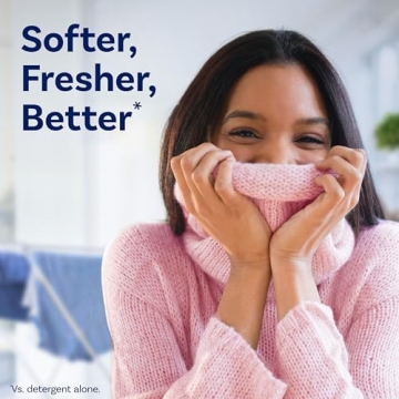 Downy Fabric Softener - Freshness for Every Load