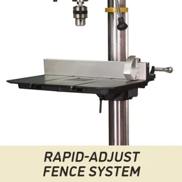 Premium Powermatic Drill Press – Precision & Power