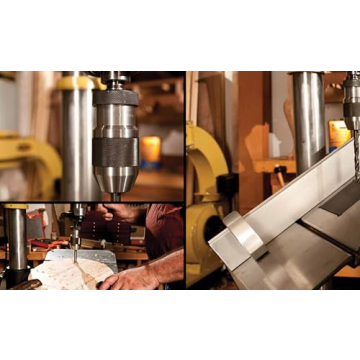 Premium Powermatic Drill Press – Precision & Power