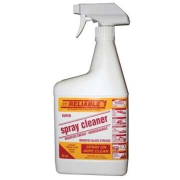 Reliable 1 Super Spray All Purpose Cleaner (1, 32oz)