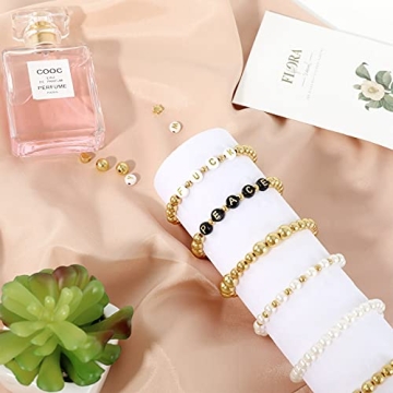 Whaline 1500Pcs Assorted Beads Kit for Jewelry Crafting